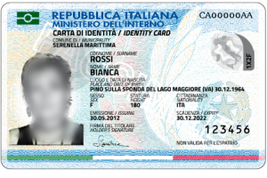 Chiedere Il Rilascio O Il Rinnovo Della Carta Didentità